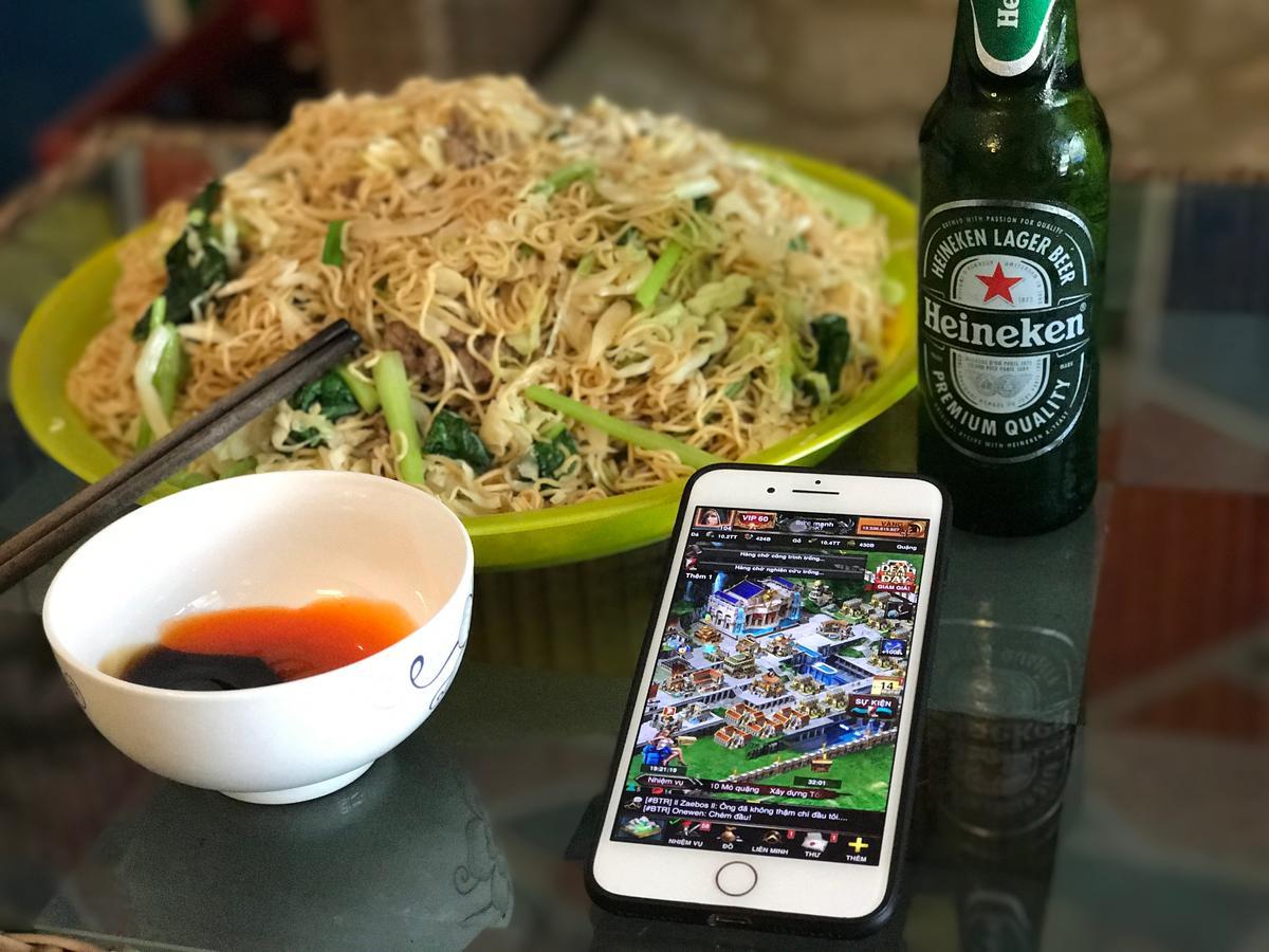 Happy Hostel Vn (Adults Only) 胡志明市 外观 照片