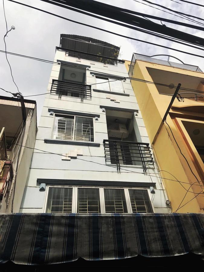 Happy Hostel Vn (Adults Only) 胡志明市 外观 照片