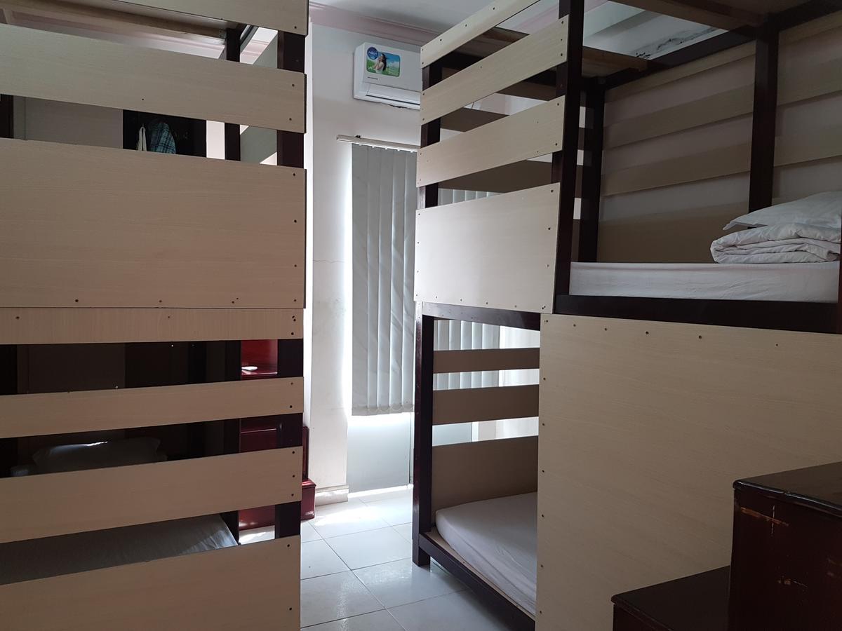 Happy Hostel Vn (Adults Only) 胡志明市 外观 照片