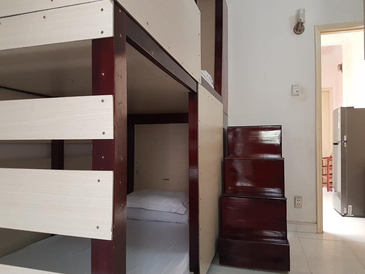Happy Hostel Vn (Adults Only) 胡志明市 外观 照片
