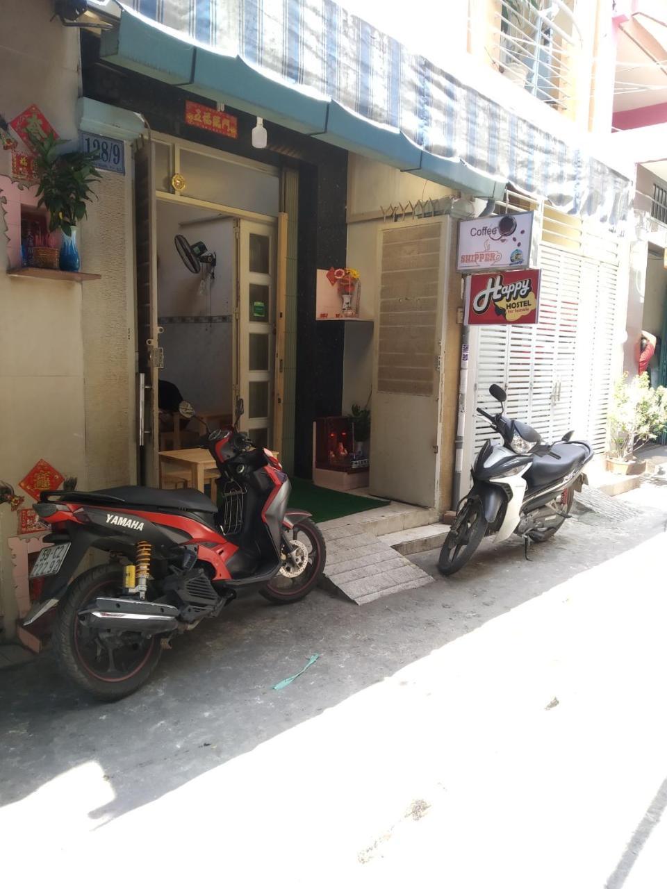 Happy Hostel Vn (Adults Only) 胡志明市 外观 照片