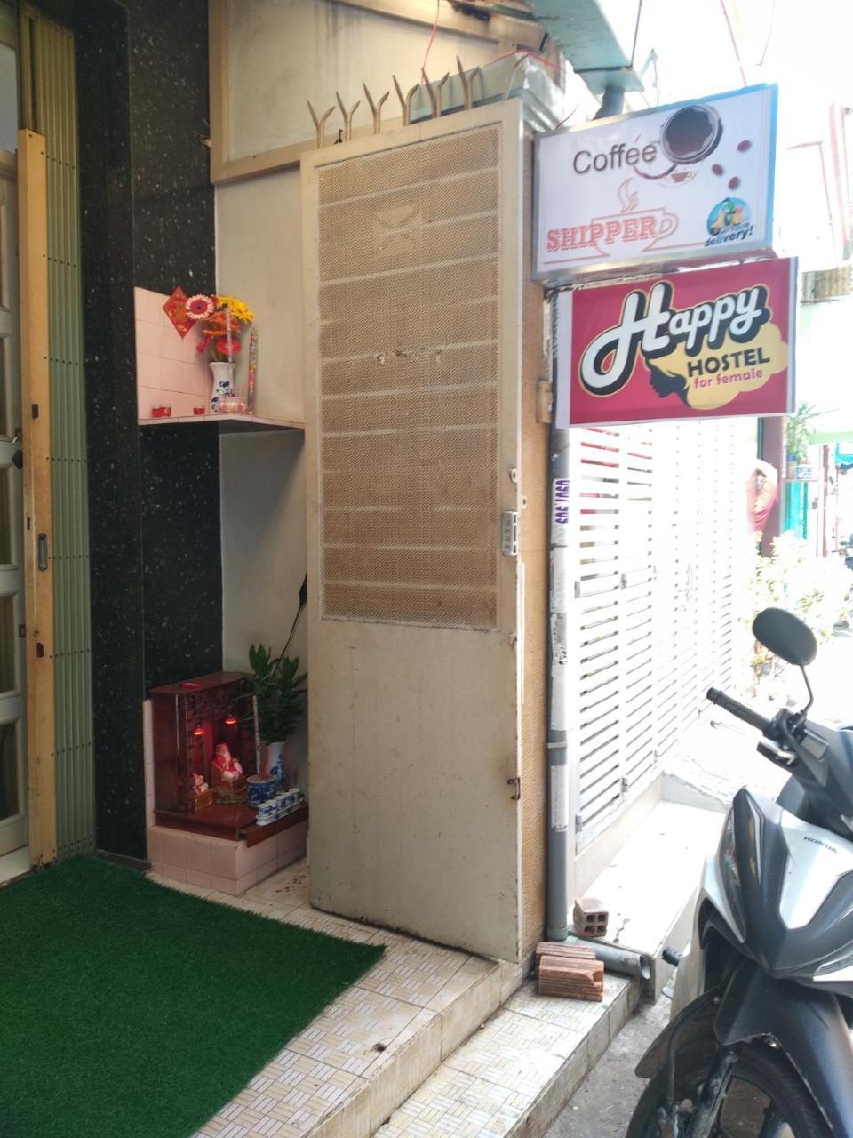 Happy Hostel Vn (Adults Only) 胡志明市 外观 照片